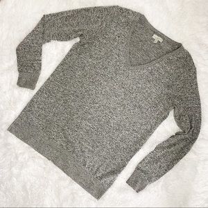 Lucky Brand Sweater | Grey Sweater